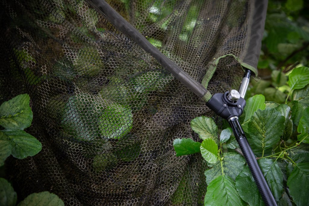 Solar Náhradní síťka k podběráku - Bow-Loc Landing net 42"