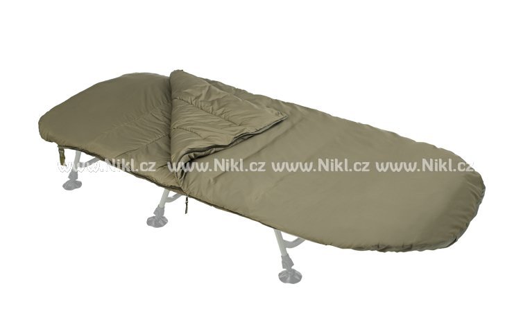 Trakker Spacák - Big Snooze+ Smooth Sleeping Bag