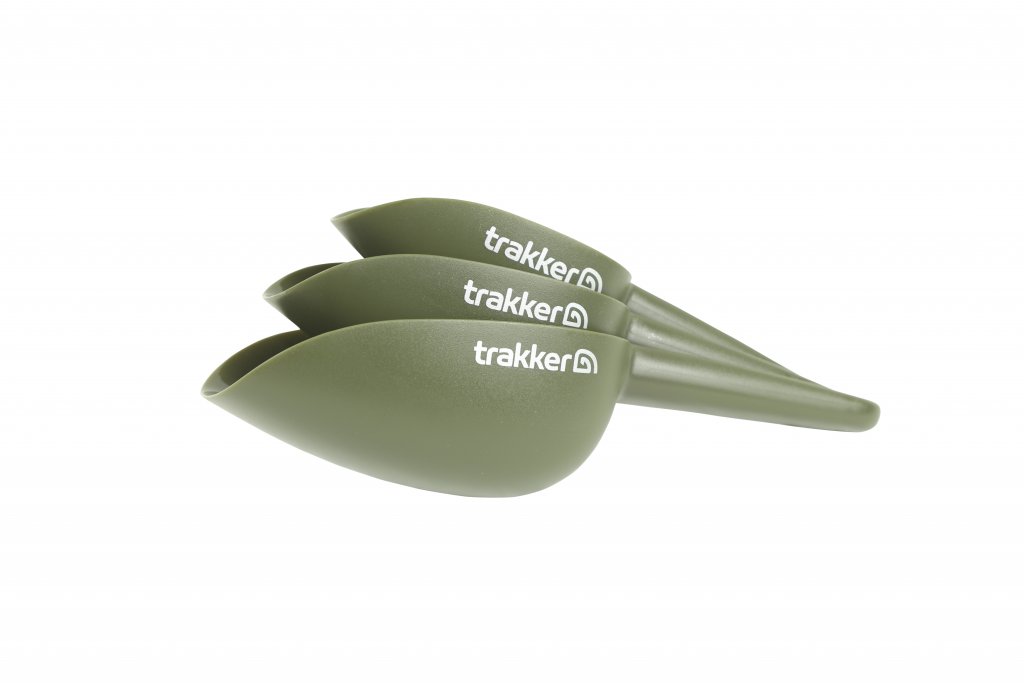 Trakker Lopatky - Bait Scoop Set