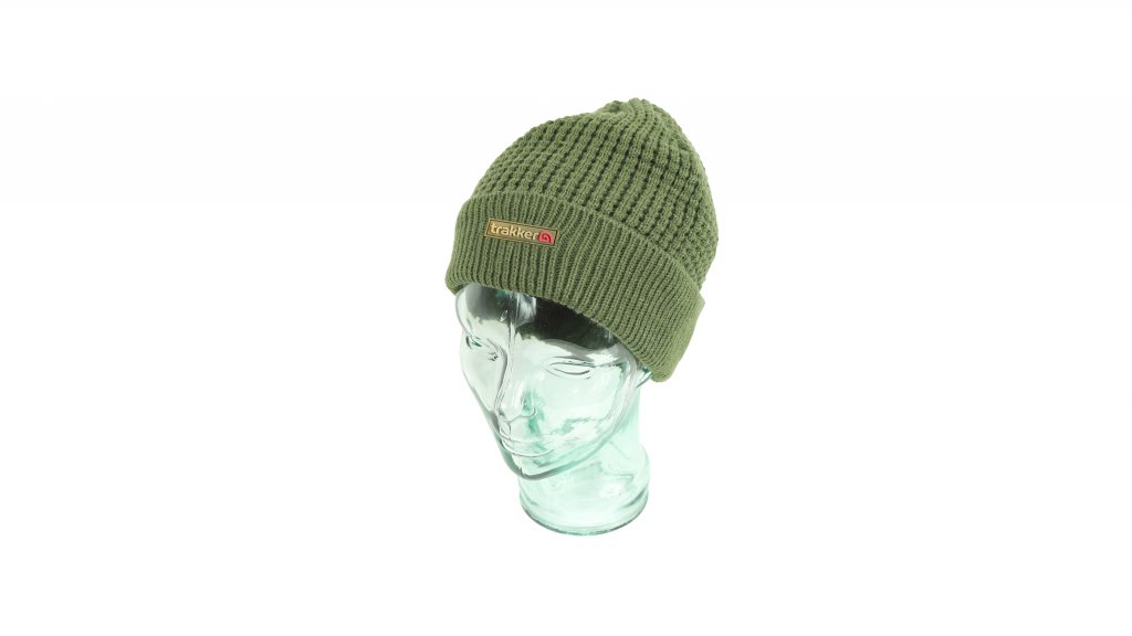 Trakker Kulich - Textured Lined Beanie