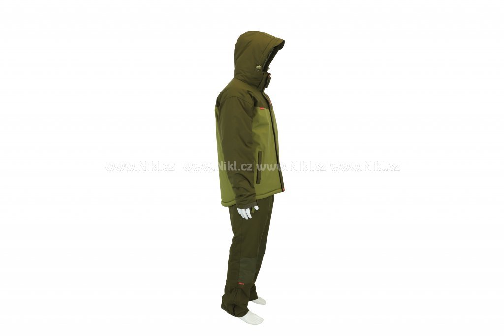 Trakker Nepromokavý zimní komplet 2 dílný - Core 2-Piece Winter XXXL Suit