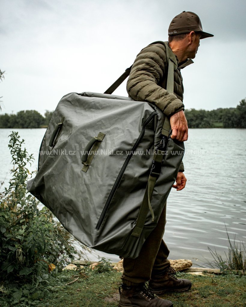 Trakker Nepromokavý obal na lehátko - Downpour Roll-Up Bad Bag