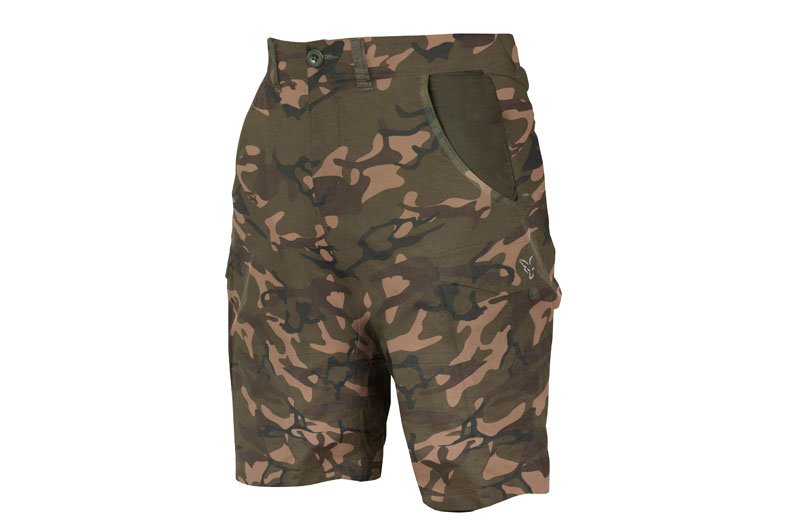 Fox Kraťasy Camo Shorts