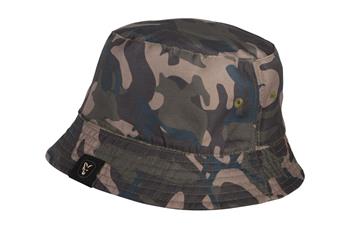 Fox Klobouk Reversible Bucket Hat Camo/Khaki