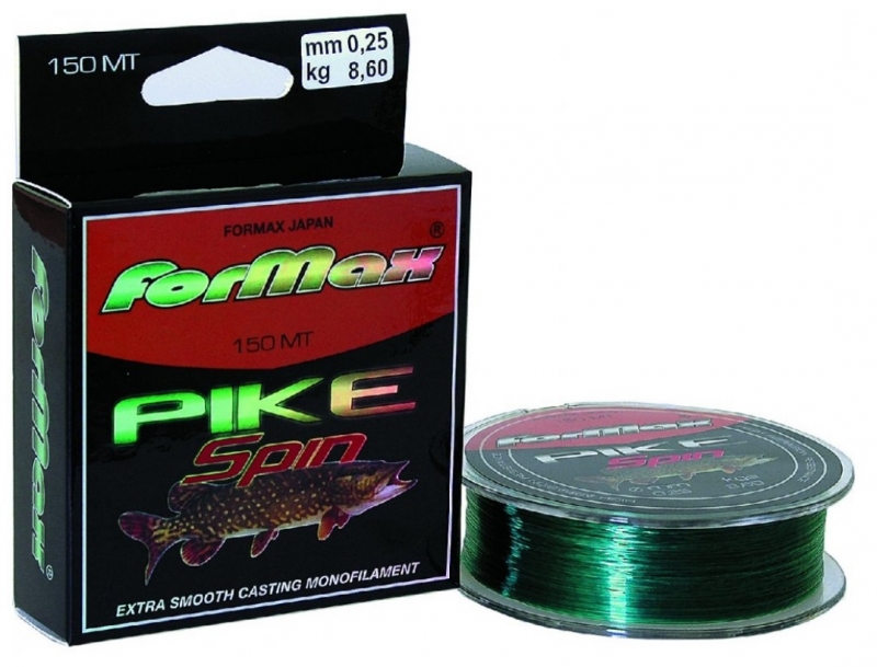 ForMax Vlasec - Pike 0,16mm, 150m