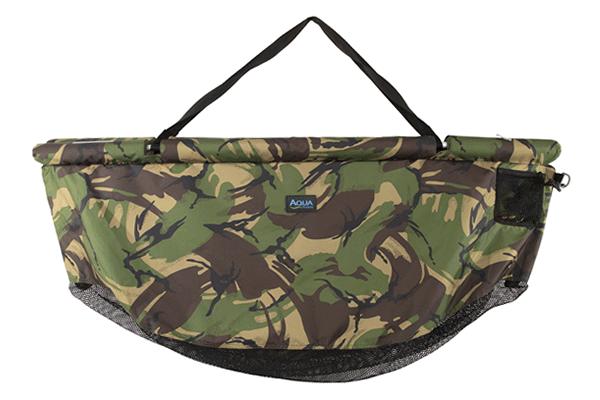 Aqua Vážící sak - Camo Buoyant Weigh Sling XL