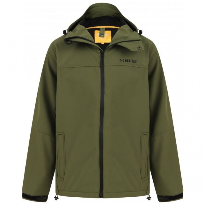 Navitas Bunda - Hooded Soft Shell 2.0