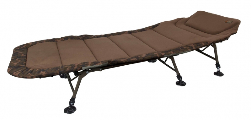 Fox Lehátko R3 Series Camo Bedchair