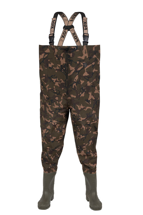 Fox Prsačky Camo LW Waders