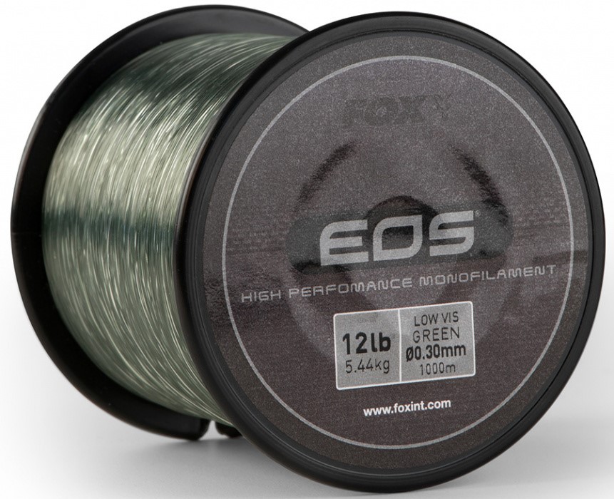 Fox Vlasec - EOS Carp Mono 0,38mm, 850m