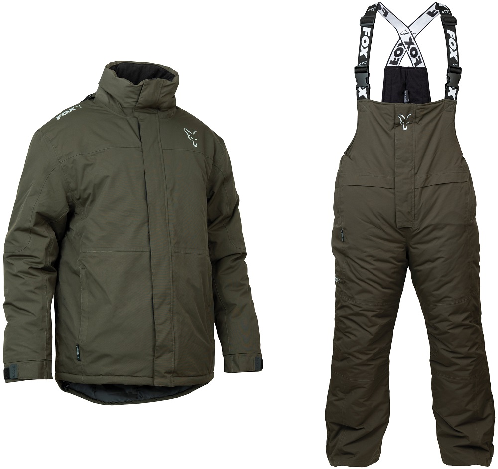 Fox Zimní Oblek - Carp Winter Suit