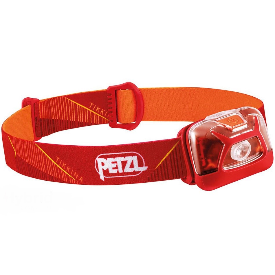 Petzl Čelovka - Tikkina Červená