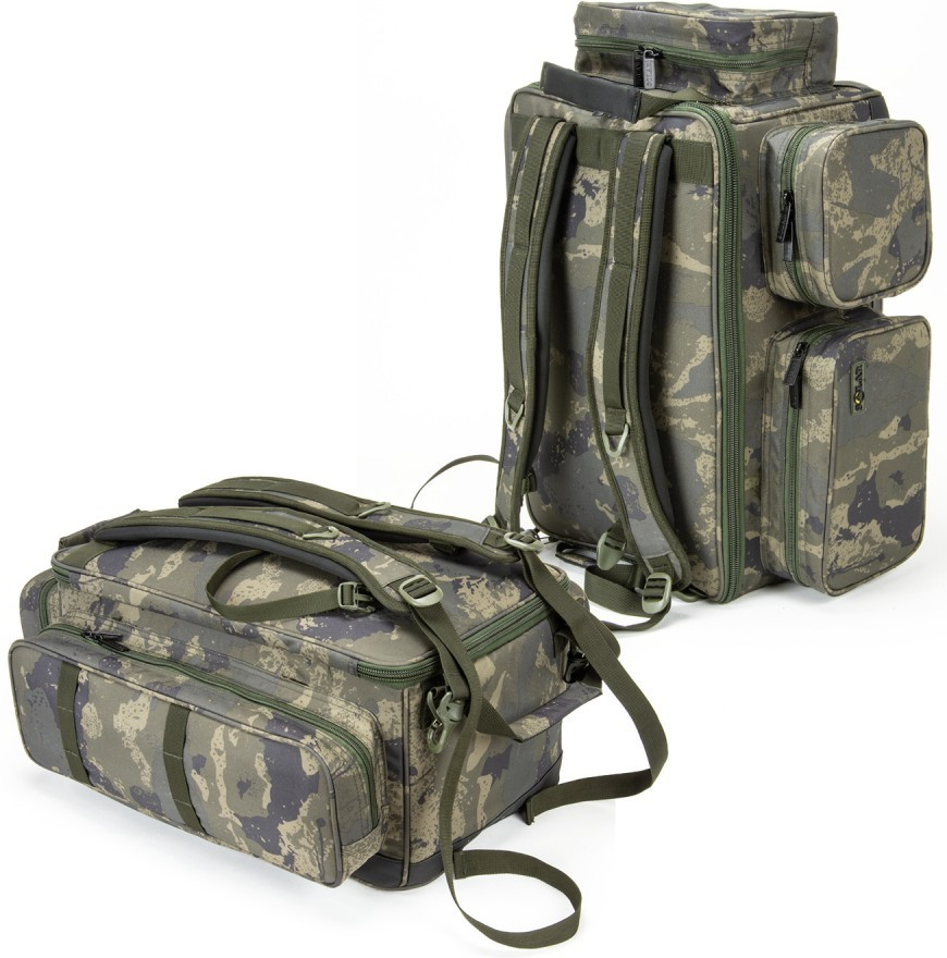 Solar Batoh - Undercover Camo Ruckbag