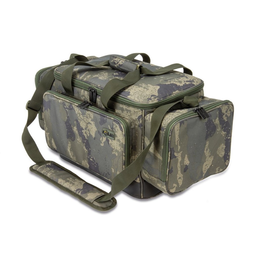 Solar Taška - Undercover Camo Carryall - Medium