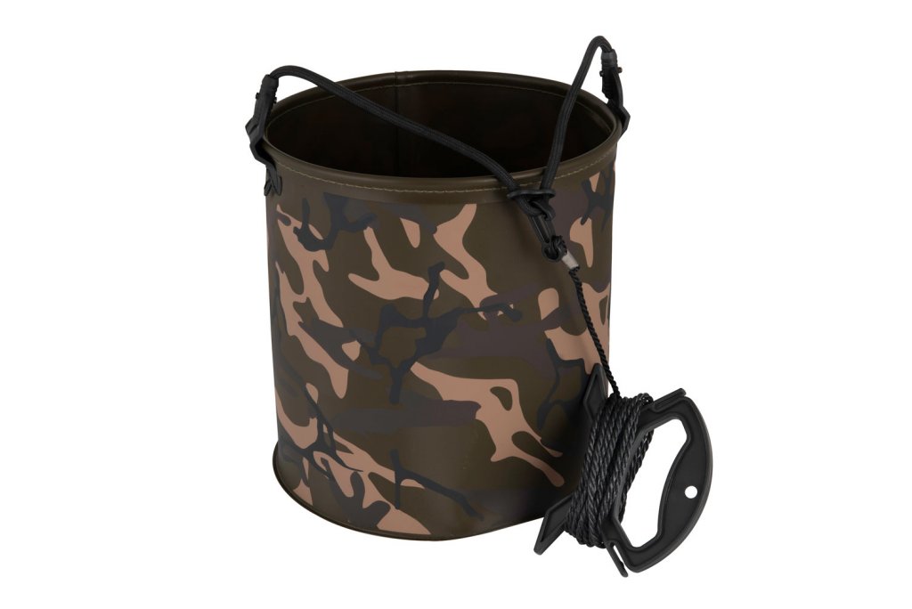 Fox Kbelík Aquos Camolite Water Bucket