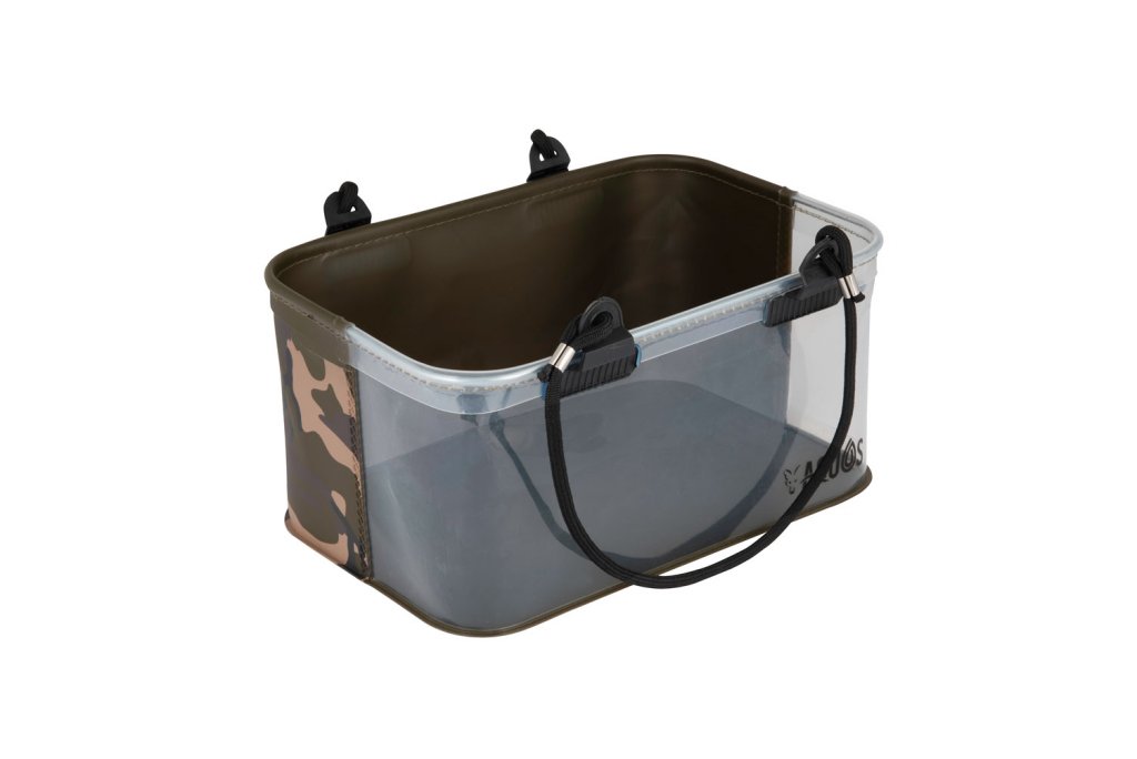 Fox Kbelík Aquos Camolite Water Rig Bucket