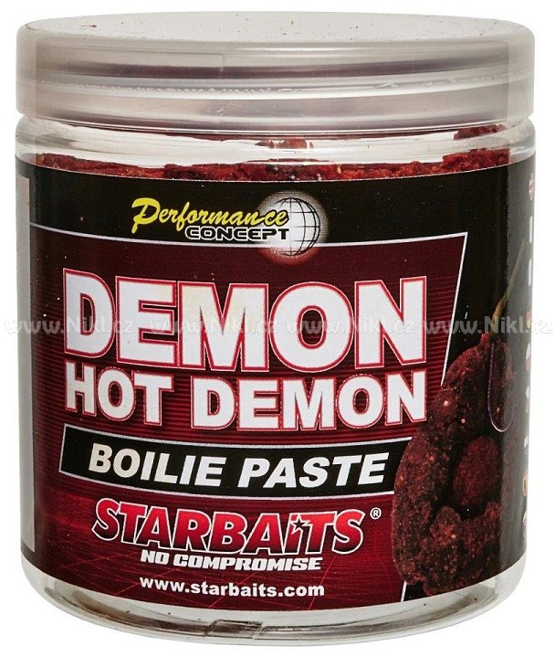 Starbaits Pasta - Hot Demon 250g