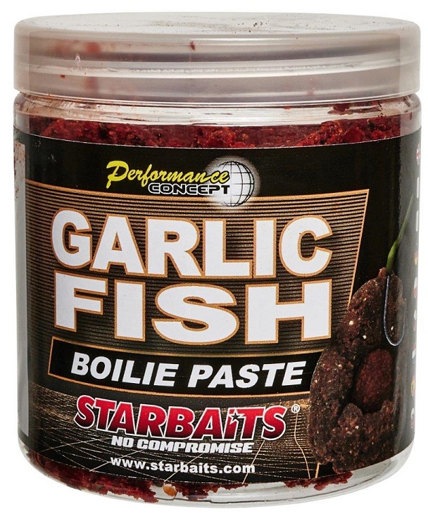 Starbaits Pasta - Garlic Fish 250g