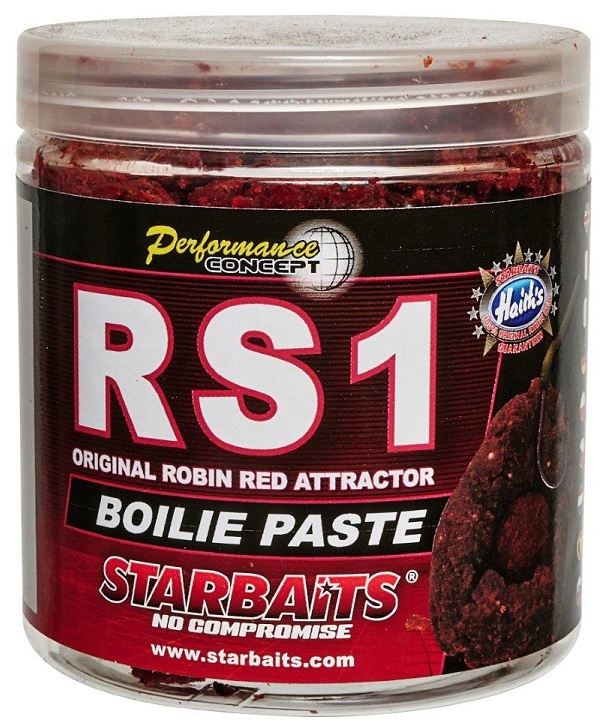 Starbaits Obalovací Pasta RS1 250g