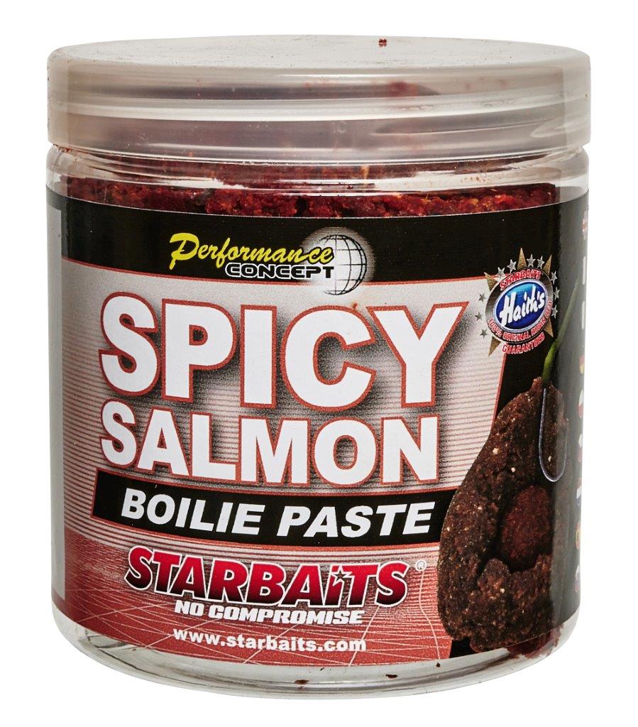 Starbaits Pasta - Spicy Salmon 250g