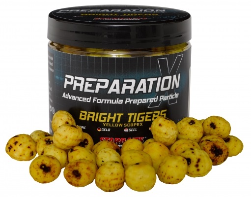 Starbaits Tygří Ořech - Prep X Bright 200ml