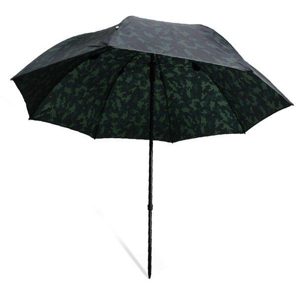 NGT - Deštník - Camo Brolly 2,20m