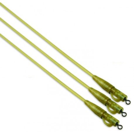 Extra Carp Safety Clips with Camo Tubing