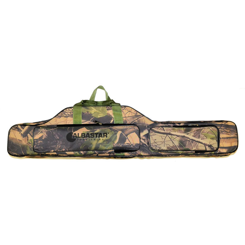 Albastar Pouzdro na 2 pruty Camo