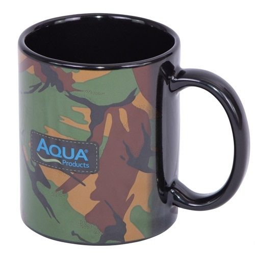 Aqua Hrnek - DPM Mug