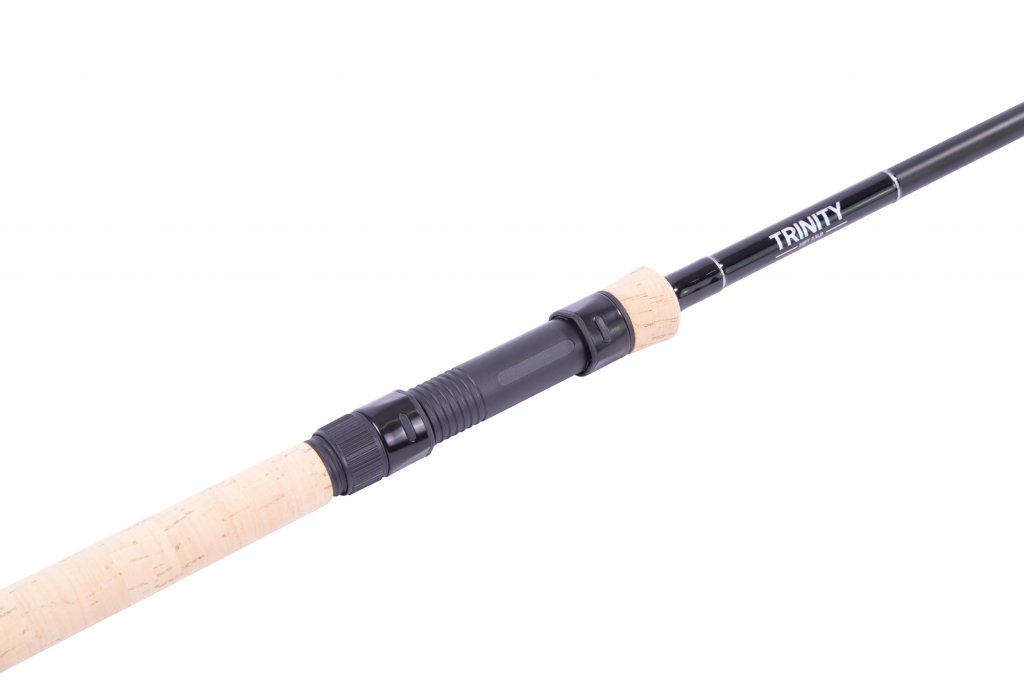 TRAKKER Prút - Trinity 12ft 3.5lb Cork Rod (2 diel)