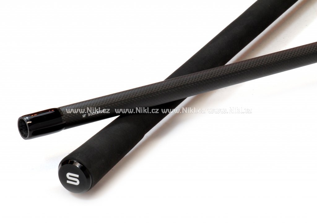 Sonik Kaprový Prut - Dominátor X 12 ft, 3 lb, 50 mm