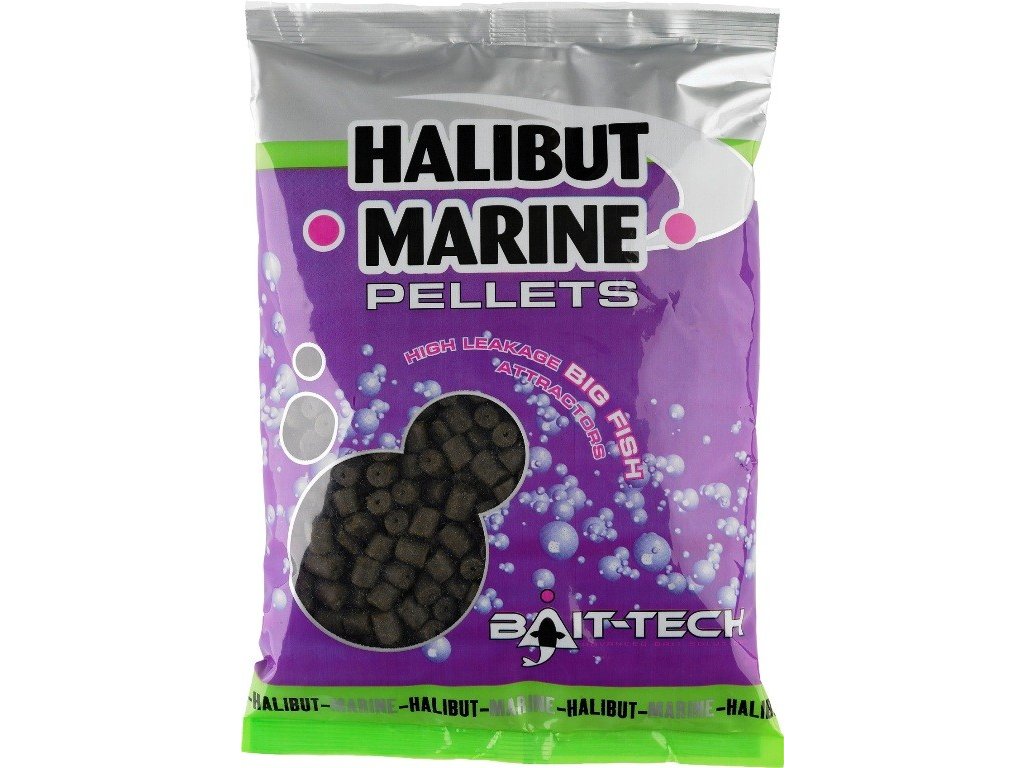 BaiT Tech Pelety Marine 900g s dírkou