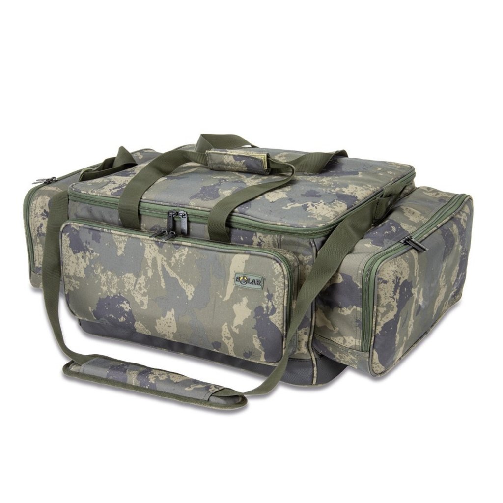 Solar Taška - Undercover Camo Carryall - Large