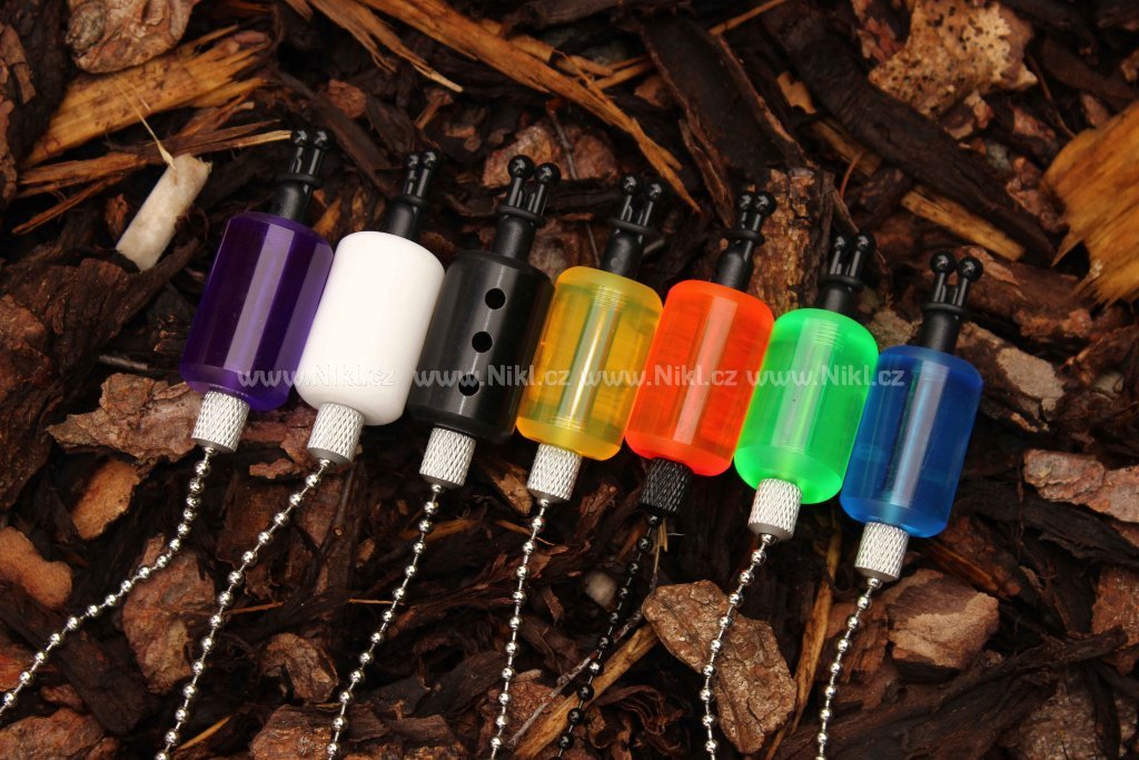 AKCE - Kompletní bobbin 20 g - Clinga Long Range White