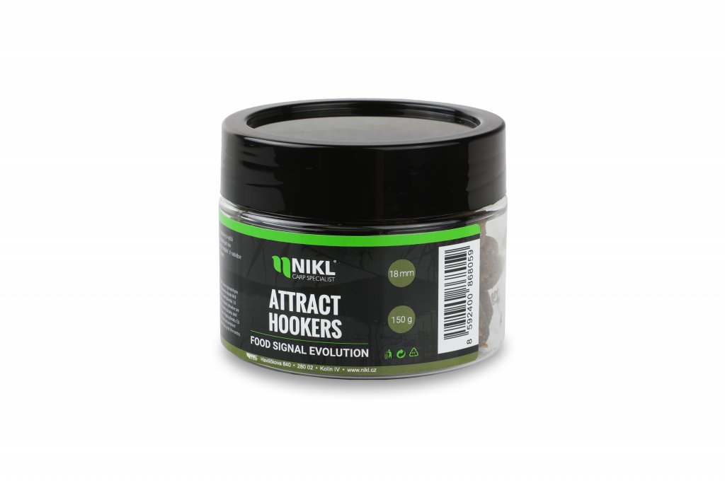 Nikl Attract Hookers Food Signal 150g