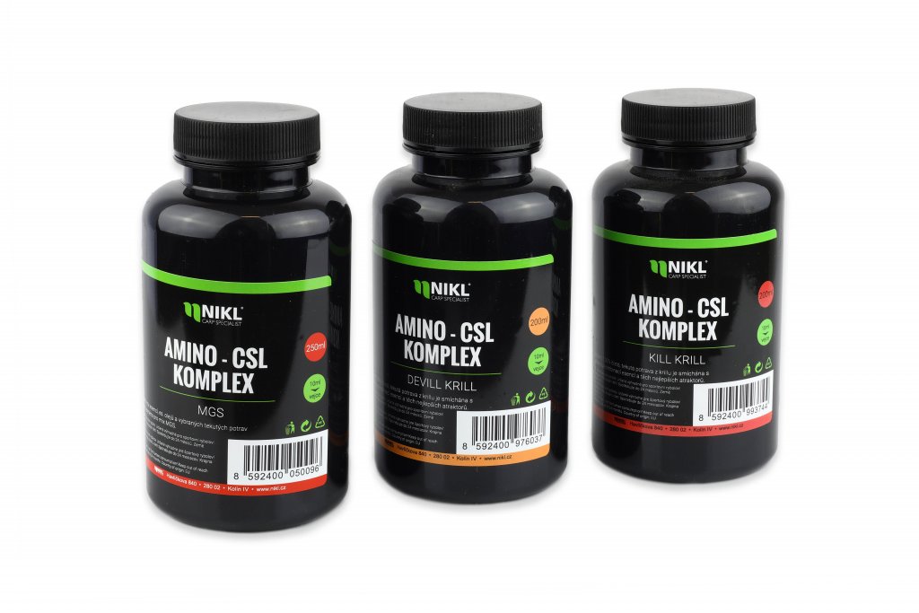 Amino CSL komplex 3XL 250ml