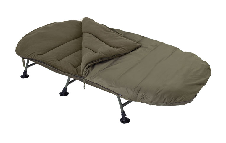 Trakker Spacák - Big Snooze+ Wide Sleeping Bag