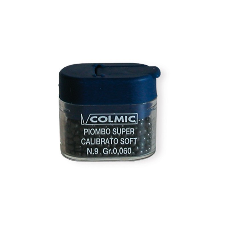 Colmic Broky Super Calibrato Soft N.13, 0,012g