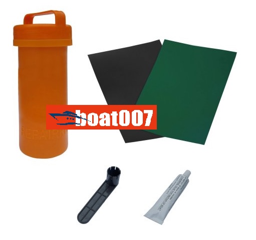 Boat 007 Sada lepení na nafukovací čluny