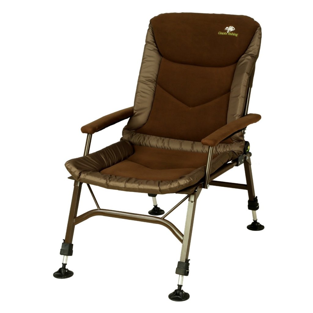 Giants Fishing Křeslo RWX Plus Fleece Chair