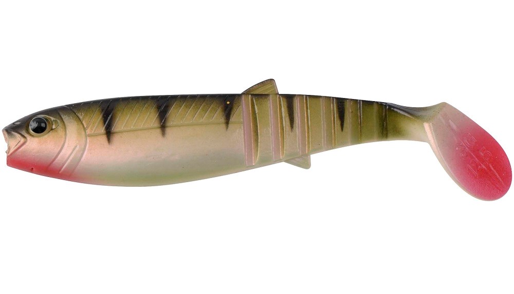 Savage Gear Gumová Nástraha Cannibal Shad Bulk Perch