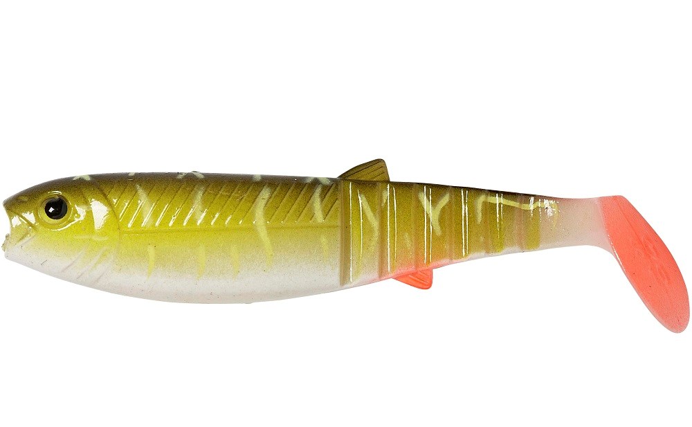 Savage Gear Gumová Nástraha Cannibal Shad Bulk Pike