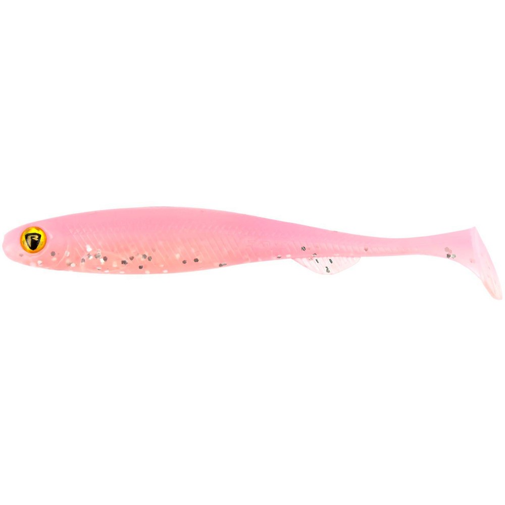 Fox Rage Gumová nástraha Slick Shads Ultra Uv Pink Candy 11cm