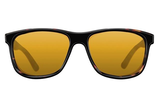 Korda Polarizační Brýle Classics Matt Tortoise / Yellow Lens