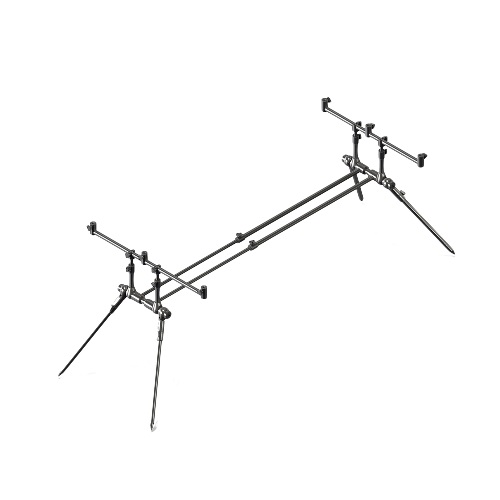 Carp Spirit Stojan INOX Rod Pod 2/3