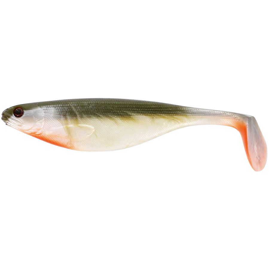 Westin Gumová Nástraha ShadTeez 16cm 39g Bass Orange