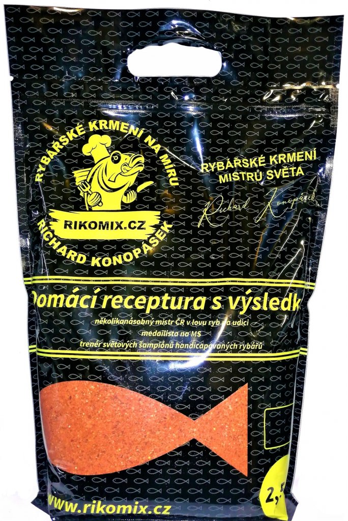 RIKOMIX Kapr Speciál 2,5kg