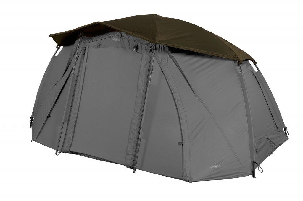 Trakker Kšilt - Tempest 100 Brolly Skull Cap Aquatexx EV 1.0