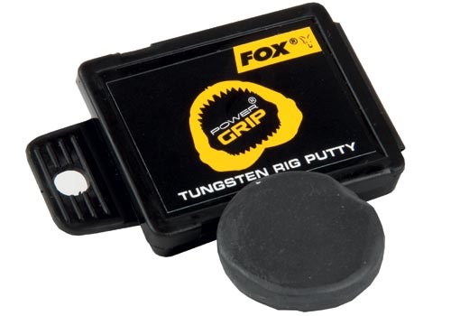 Fox plastické olovo Power Grip Tungsten Rig Putty