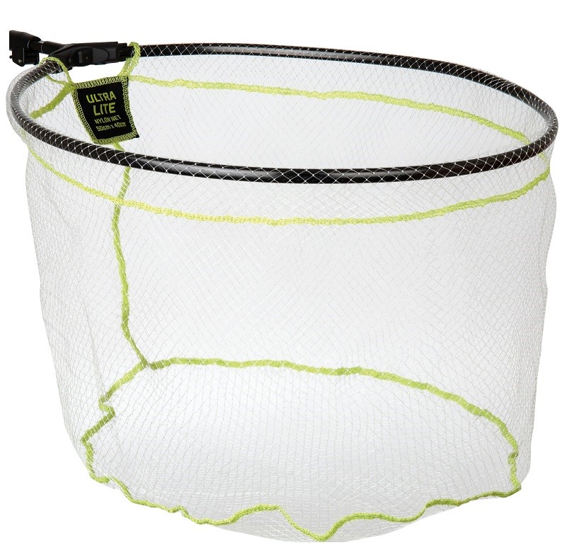 Matrix Podběráková Hlava Ultra Lite Nylon Landing Nets 45x35cm